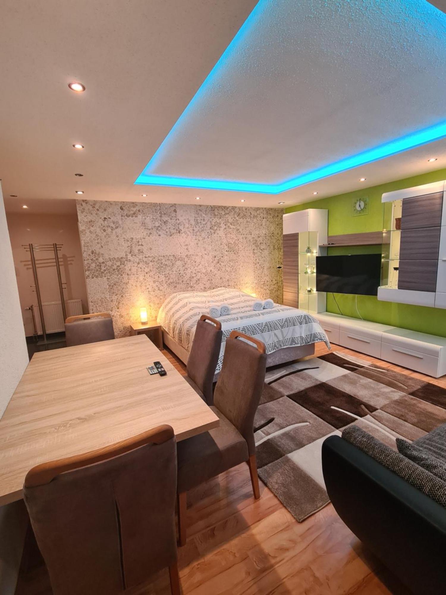 Exklusive Moderne 2 Zi. Wohnung In Ruhiger Lage Schechingen Экстерьер фото