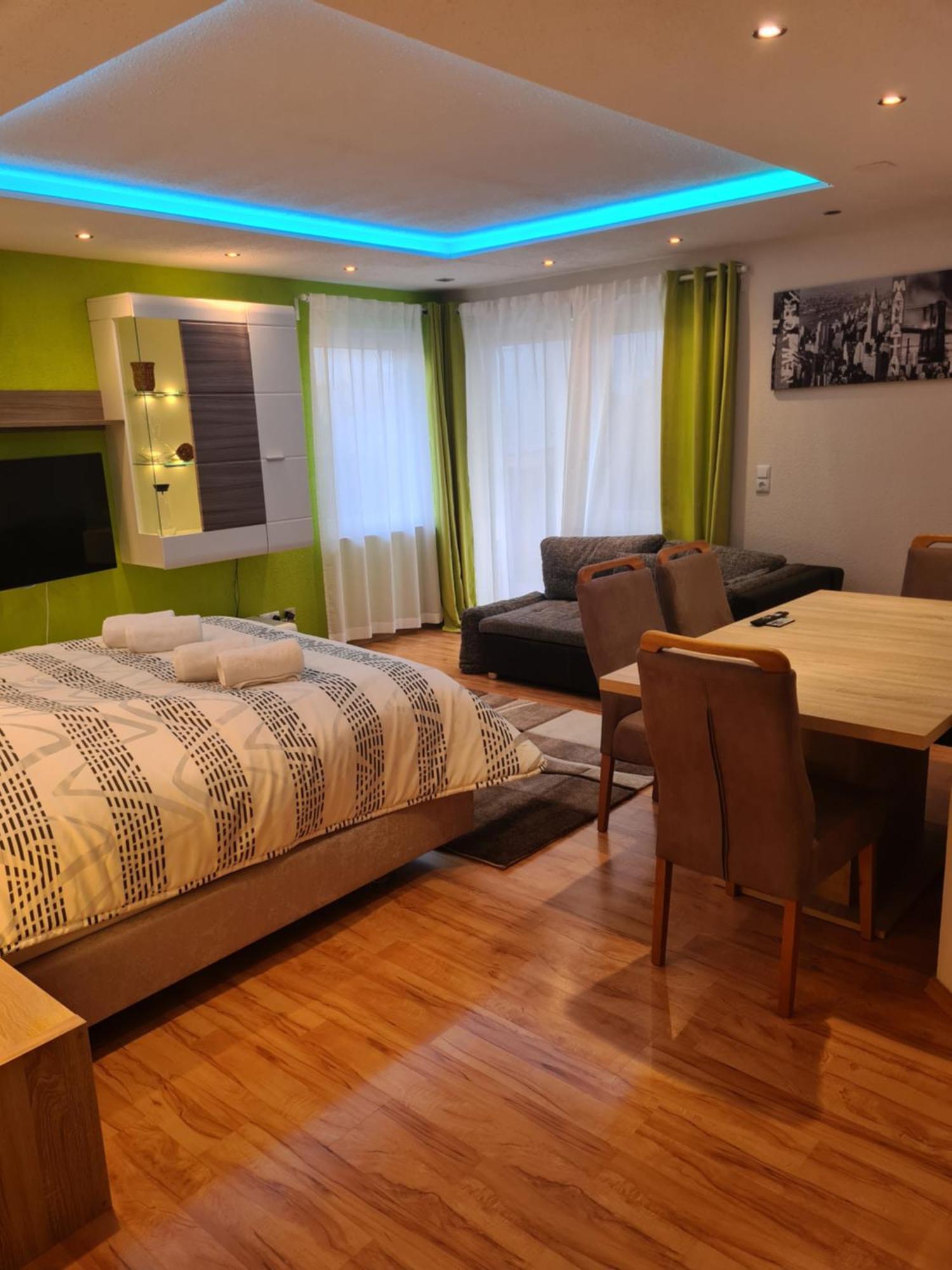 Exklusive Moderne 2 Zi. Wohnung In Ruhiger Lage Schechingen Экстерьер фото