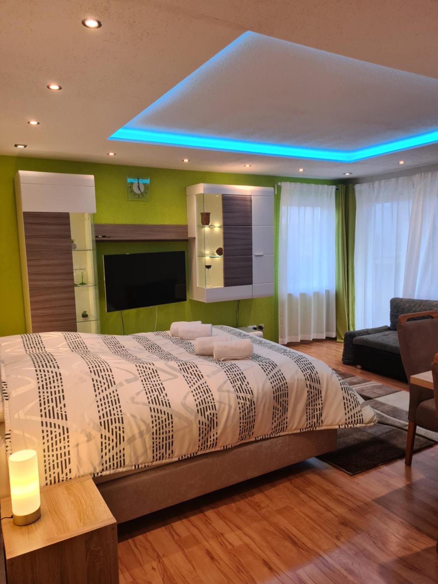 Exklusive Moderne 2 Zi. Wohnung In Ruhiger Lage Schechingen Экстерьер фото