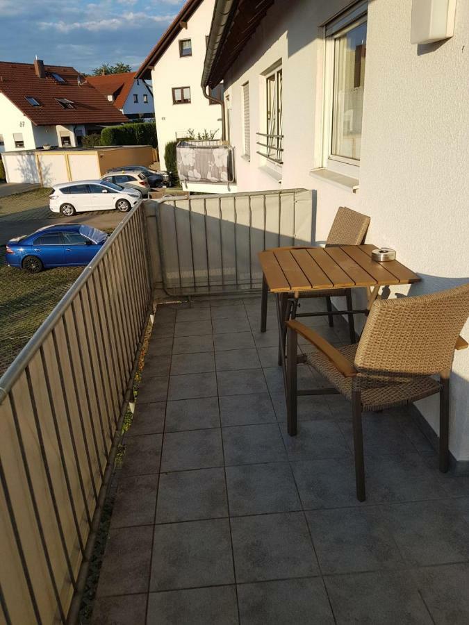 Exklusive Moderne 2 Zi. Wohnung In Ruhiger Lage Schechingen Экстерьер фото