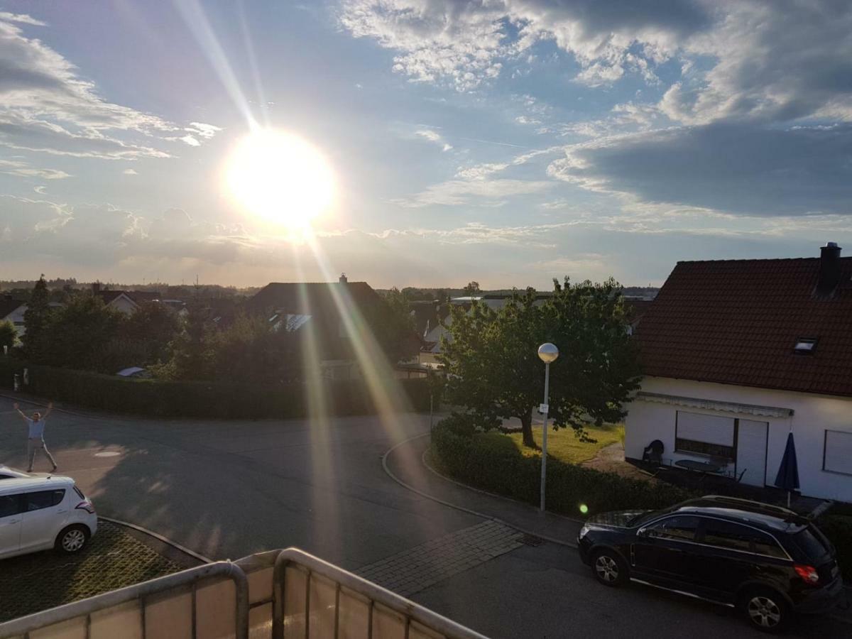Exklusive Moderne 2 Zi. Wohnung In Ruhiger Lage Schechingen Экстерьер фото